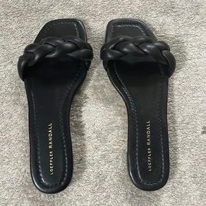 Loeffler Randall Joanna Sandal/Slide